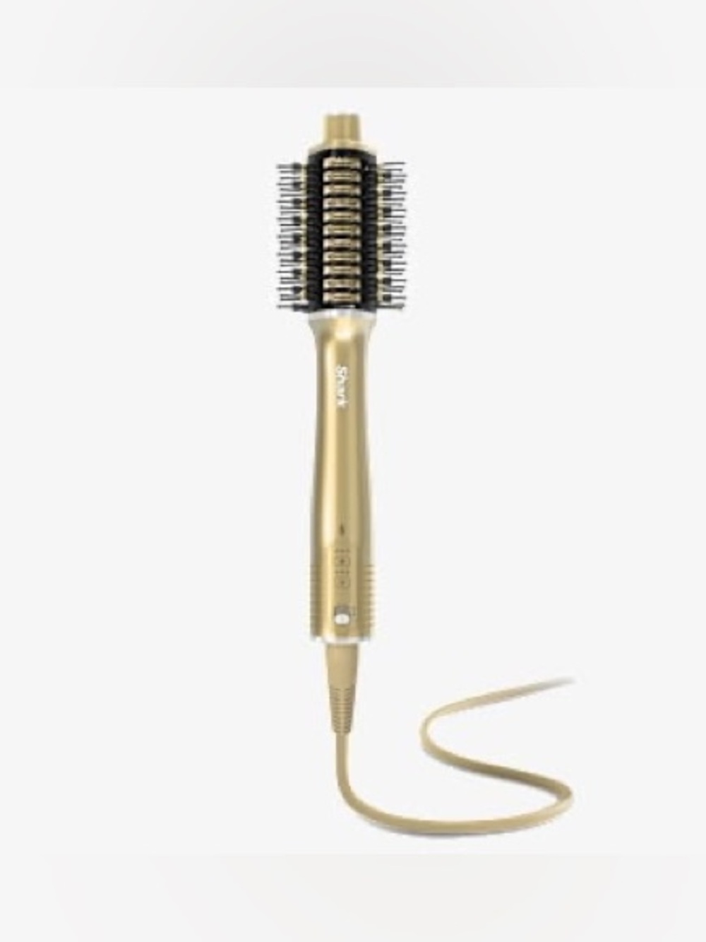 Shark Glossi 2-in-1 Hot Tool & Air Glosser Gold